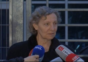 “Kemi ende besim te drejtësia”/ Dosja ‘Tropoja’, Aishe Haklaj dëshmon në SPAK për 12 orë për kallëzimin ndaj Berishës: Dhunimi i varreve…!