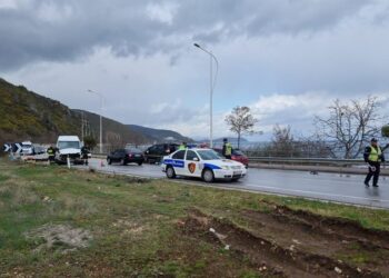 Detaje të reja/ Përplasja e 3 makinave në Pogradec, zbardhen emrat e të plagosurve