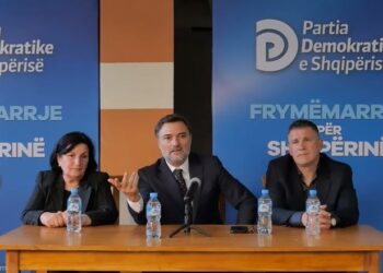 Alibeaj: Foltorja kërcënoi kandidatët e PD. Kjo ishte arsyeja që nuk dolëm me 61 kandidatë