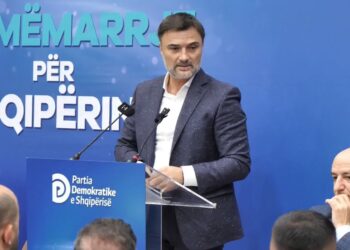 Alibeaj akuza Ramës: Kërkon të përçajë PD-në. Korrupsioni është problem më i madh që ka sot shteti shqiptar