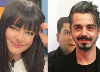 Ish-dashura e Amos Zaharias flet për raportin e tyre pas ndarjes: Ka një respekt dhe një dashuri të madhe nga ana ime