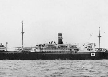 Gjenden rrënojat e anijes japoneze nga Lufta II Botërore ku vdiqën 1000 njerëz