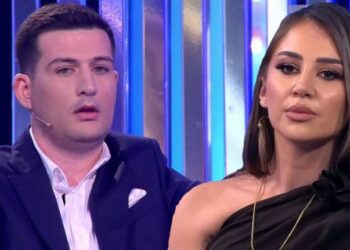 “Gërhima të bëhet klarinetë”! Ja pse Zhaku kujtoi batutën e Arbër Hajdarit me Kiarën
