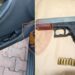 Qarkullonte me armë zjarri në makinën “Audi”, arrestohet 35-vjeçari në Lezhë