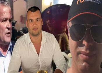 “Do vrasim ty e familjarët e tu nëse s’tërhiqesh”/ Kërcënuan me jetë biznesmenin për një tender, arrest me burg tre të akuzuarve