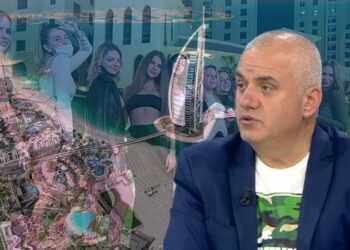 “30 vajza që janë në qarkullim…”/ Artan Hoxha demaskon ‘VIP’-at e showbiz-it shqiptar: Kanë informacion të klasifikuar për kriminelët!