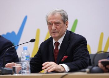 Berisha komenton hapjen e fushatës së PS: Rama në paranoja kishte mbledhur vetëm nomenklaturën më të ngushtë