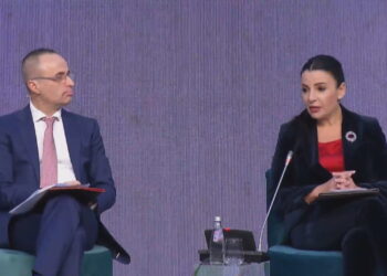 “Ejani, ju ofrojmë garë të ndershme”/ Balluku u kërkon sipërmarrësve të huaj që të investojnë në Shqipëri