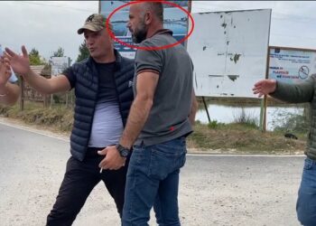 Burg për ish-shefin e Krimeve të Elbasanit, dënohet për korrupsion Leonard Palushi