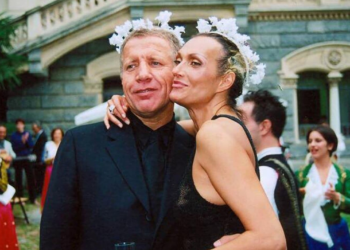 Divorci i bujshëm i Behgjet Pacollit me Anna Oxa-n: Ajo i ktheu mbrapsht gjithçka…