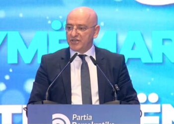 “Jemi e vetmja kandidaturë e djathtë”/ Bejko çel fushatën për 14 majin: S’mund të pranonim përfaqësimin nga një ‘non-grata’ në Tiranë