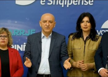 Takim me përfaqësuesit e OSBE/ODHIR, Bejko: Mediat quajnë ende Berishën kryetar të PD, shkelin ligjin e Kodin Zgjedhor