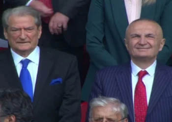 Meta i shkon sërish në zyrë Berishës pak ditë pas nisjes së fushatës në “Arenën Kombëtare”