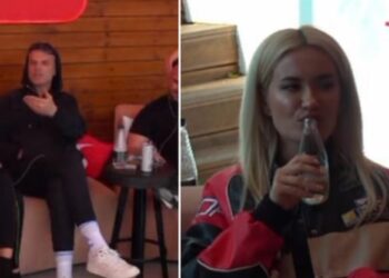 ‘Ke ardhur si kërmill deri këtu. Me jargë e skuthlliqe’! Bledi sulmon Dean