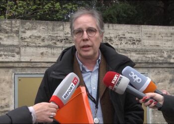 “Denoncoj fenomenin e ‘killerave’ mediatikë”/ Padi 100 faqëshe në Gjykatë për një media, Bollino: E paguar nga ‘Foltorja’ dhe ish ministra!