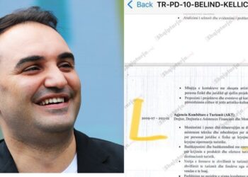 Dhjetra rroga pa diplomë/ Skandali, Belind Këlliçi filloi punë Drejtor në 2009, por Ministria e Arsimit ia njohu diplomën në 2010