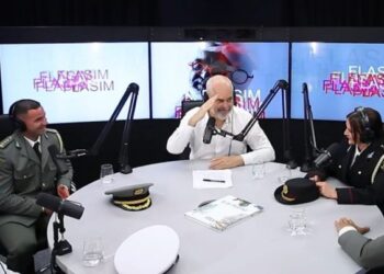 Rama e nis episodin e parë të podcast-it “Flasim” me sportistët ushtarakë