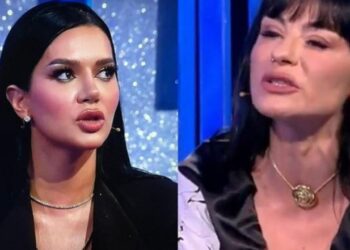 Efi sherr me Zhaklinën: Flet ti për dhunë, në ekran sillesh ndryshe, në realitet ndryshe