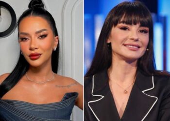 Shoqja e Efit nxjerr mesazhet: ‘U zura keq me Zhakun, do e kisha mbytur në dru’!
