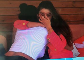 Rihynë në shtëpinë e BBVA dhe shpërthyen në sherr, pajtohen Efi dhe Kiara. Përqafohen të përlotura