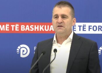Ish kreu i PD denoncon Këlliçin: Një njeri që ka falsifikuar rezultatin e votave në PD, mund t’i manipuloje të gjitha