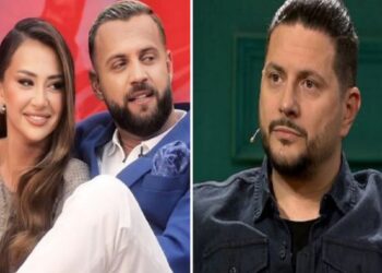 ‘Kur të dalin nga shtëpia iu duhet…’, Ermal Mamaqi komenton lidhjen e Luizit me Kiarën