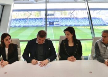 Firmoset marrëveshja/ Rama: Manchester City me qendër në Durrës, do i shërbejë edhe talenteve nga rajoni