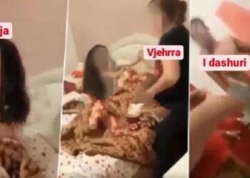 “Inskenim”/ Babai rrëfen momentin kur pa vajzën e zhveshur që po filmohej nga 10 burra: Djali i veshur, çelësat…!