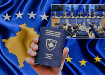 PE voton sot për liberalizimin e vizave për Kosovën. Ja çfarë pritet të ndodhë