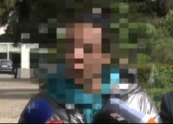 “E priti sa doli nga burgu…”/ Gazetarja, detaje nga takimi me 28-vjeçaren që u dhunua nga i dashuri: Gjithë trupi i çarë me majën e thikës