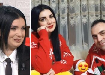 Trishtuese/ Historia e dhimbshme e gazetares shqiptare, si humbi partnerin dy muaj pasi u bënë prindër