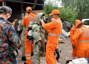 Indi/11 të vdekur e disa të lënduar, shkak gazi që u përhap nga pusetat