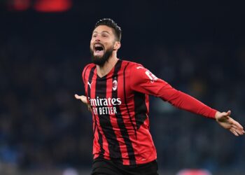“Pas Botërorit mund të bëja çfarë të doja”, Giroud: Vetëm Milan në mendjen time!