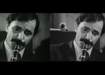 Restaurohet filmi “Gjeneral Gramafoni”, përmes teknologjisë rritet cilësia e imazhit