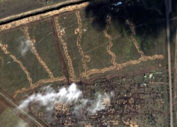 Gazeta ‘Bild’: Gjermanët po trajnojnë ushtarë ukrainas për një kundërofensivë në Krime