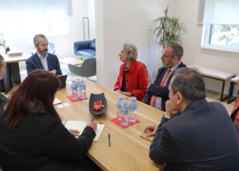 ‘Armike’ e Berishës/ U rikthye si shefe e misionit të vëzhguesve të ODIHR për “14 Majin”, Glover në KQZ. Celibashi zbardh…!