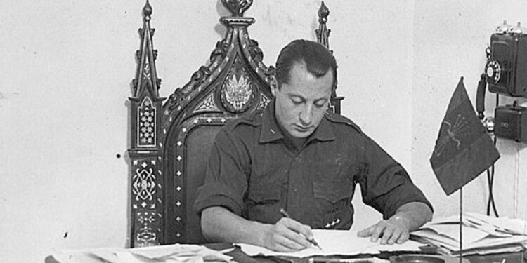 José Antonio Primo de Rivera