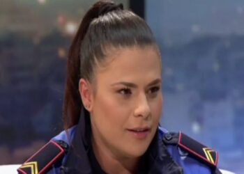 I iku nga duart Inez Hajrulla, dorëhiqet nga ‘Shqiponjat’ e Vlorës ish-peshëngritësja Fetie Kasaj