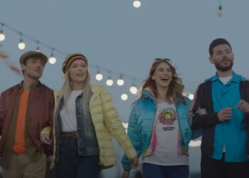 “Ecim përpara”, publikohet videoklipi i fushatës së PS, Veliaj tregon artistët që krijuan këngën