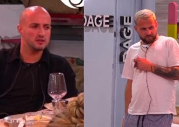 ‘Ik gjej viktimën e radhës, bukëshkalë’! Debat i fortë mes Luizit dhe Kristit: Ti i sheh femrat si objekte!