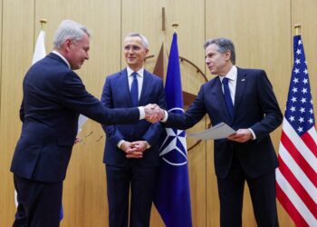 Finlanda zyrtarisht anëtare e NATO-s, në aktin e parë ratifikojnë kërkesën e Suedisë
