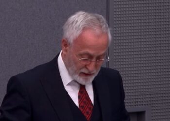 Krasniqi në Hagë: Absurde të akuzohem për persekutimin e anëtarëve të LDK-së, kam qenë vetë anëtar i saj