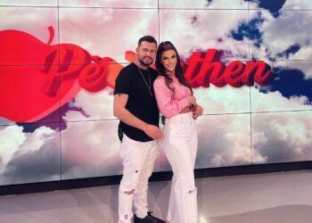 FOTO/ Ish-konkurrenti i njohur i ‘Përputhen’, përfshihet në aksidentin e rëndë