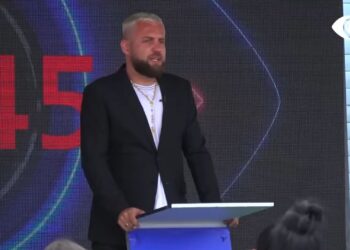 VIDEO/ Vëllai i Madh ndëshkon Luiz Ejllin, produksioni e ka përjashtuar nga gara e…