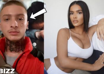 VIDEO/ Këngëtari shqiptar dhunon bashkëshorten modele ‘live’ në TikTok pas debateve