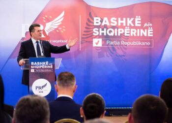 Mediu nis fushatën: Ta kemi për nder që jemi patriotë. Ja kë do mbështesim më 14 maj për kryetar bashkie