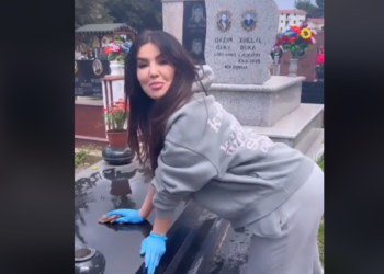 ‘Kush bir k*rve ka të drejtë morale të të flasë ty?’, tezja kritikon Megi Pojanin pse kërkoi falje për videon virale