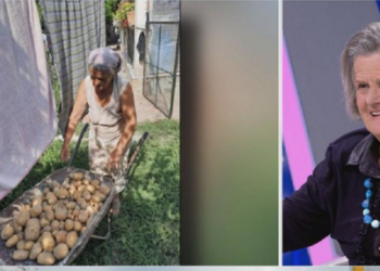 Rrëfimi i ish mësueses/ Ngeci në kanal nga takat, habit 80 vjeçarja: Burri më la aty!
