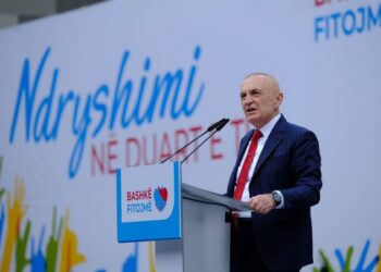 Meta: Koha e ndryshimit ka kaluar me kohë, është koha për revolucion! Duhet të vrapojmë…!
