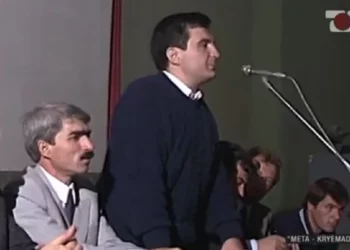 Ilir Meta “kalë Troje” i Berishës?! Nga vitet e para në PS, te afrimi me Kryemadhin